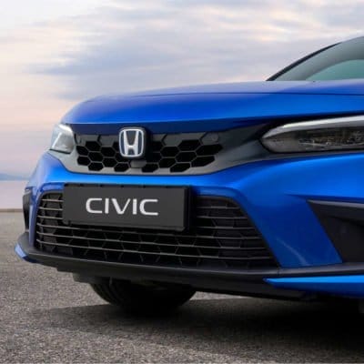 Auto roku 2023 Honda Civic